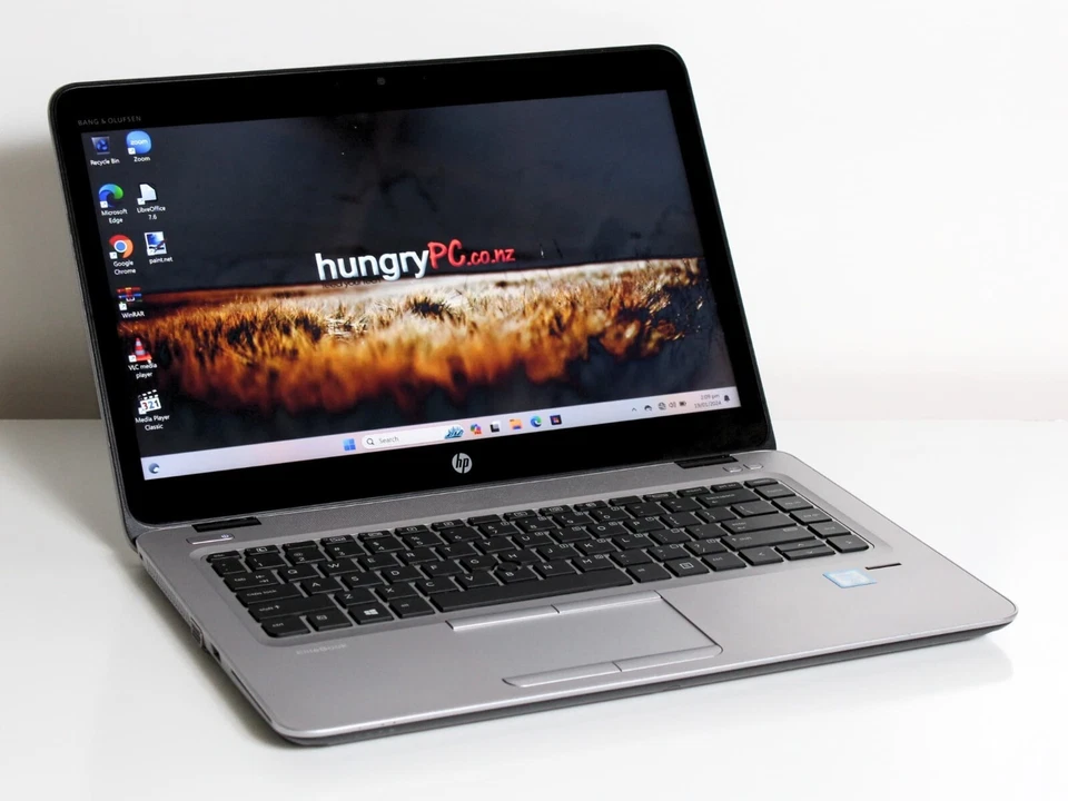 HP ELITEBOOK 840 G3 TOUCHSCREEN 14" CORE i5 6300U 32 GB 256GB SSD WINDOWS 11 PRO - image 2 of 3