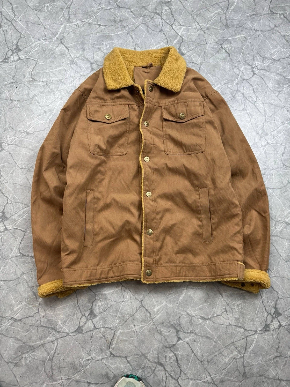 Avant Garde If Six Was Nine Style Jacket Work