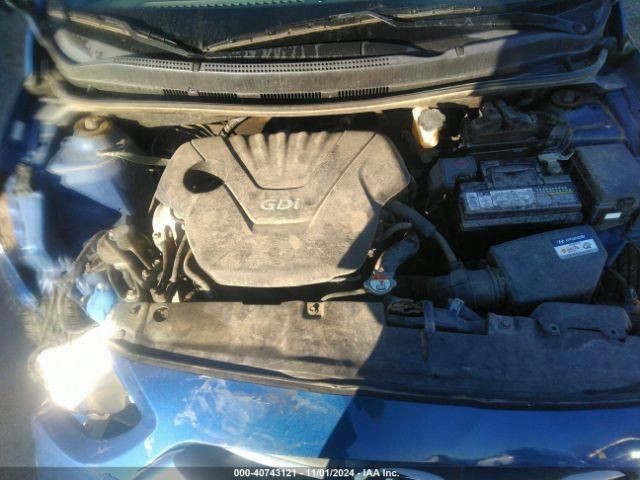 Passenger Right Lower Control Arm Front Fits 12-17 ACCENT 407432