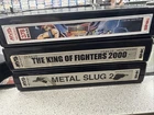 3 cartridge Bundle  Neo Geo MVS Lot
