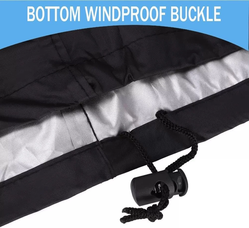 Kids Ride-On Toy Car Cover, Waterproof Kids Car Cover for Large Ride On Truck... - Image 2 of 4