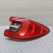 Renault Kadjar 2015-2018 Drivers Side O/S Rear Tail Light Assembly 265508701R