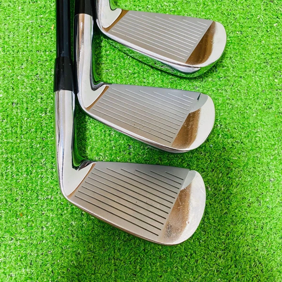 Lefty Mizuno MP-30 Iron set #5-9,Pw 6Clubs TOUR SPIRIT Flex R - Image 3 of 4