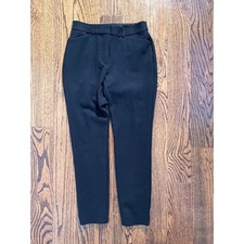 Express Stretch Skinny High Rise Dress Leggings - Size 6