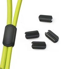 Bike Brake Shifter Cable Housing Guide Clips, Clipping 4mm and 5mm Cable Hous...