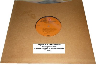 Jimi Hendrix **Hendrix in the West** {1972 LP - Reprise Records   MS 2049} G++