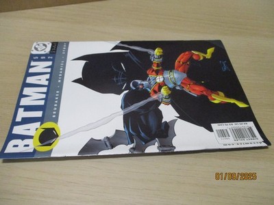 Batman  #   592   US