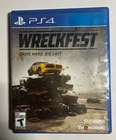 Wreckfest PS4 PlayStation 4 Racing Game