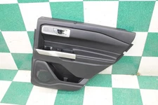 20-24 Explorer Black Rear Passenger Right RH Interior Door Trim Panel OEM OE WTY