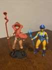 New ListingVintage MOTU Masters of the Universe Evil Lyn & Teela Figures Lot of 2 COMPLETE