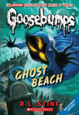 Ghost Beach (Classic Goosebumps #15) (15) - Stine, R. L. - Good - See condit...