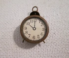 Vintage Barbie Sweet Dreams / Ken Sleeper Set ~ Brass Alarm Clock