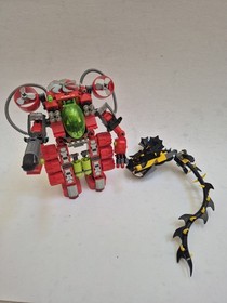 Lego Atlantis 8080 UNDERSEA EXPLORER with Sea Serpent & Diver.