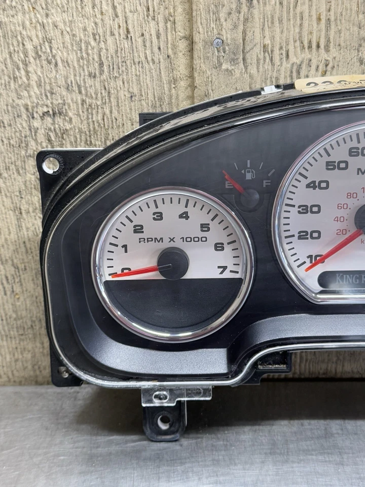 Ford F150 2006 5,4 L King Ranch velocímetro calibre panel fabricante de equipos originales Foto 2 de 4