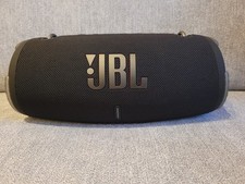 JBL Xtreme 3 Tragbarer Bluetooth Lautsprecher - Schwarz