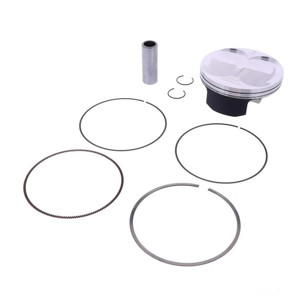 Kolben Satz 95.96Mm A Athena Geschmiedet S4F09600010A FüR Honda Crf 450X05-08-image