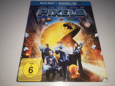 Pixels | Blu-Ray