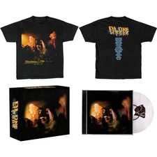 Alone At Prom Deluxe Tory Lanez CD Box Set Includes T-Shirt Size XXL