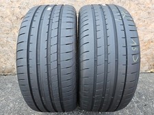 X 2 GOOD YEAR EAGLE 1 ASSYMETRIC 3-5 225 40 18 92Y DOT0622/4620