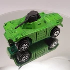 Vintage Lesney Matchbox Rollmatics No 73 Weasel 1973 Mint-