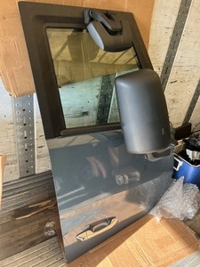 2026 2027 Volvo VNL Right Passenger Door