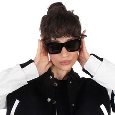 Gucci Grey Square Ladies Sunglasses GG1773S 001 50 GG1773S 001 50