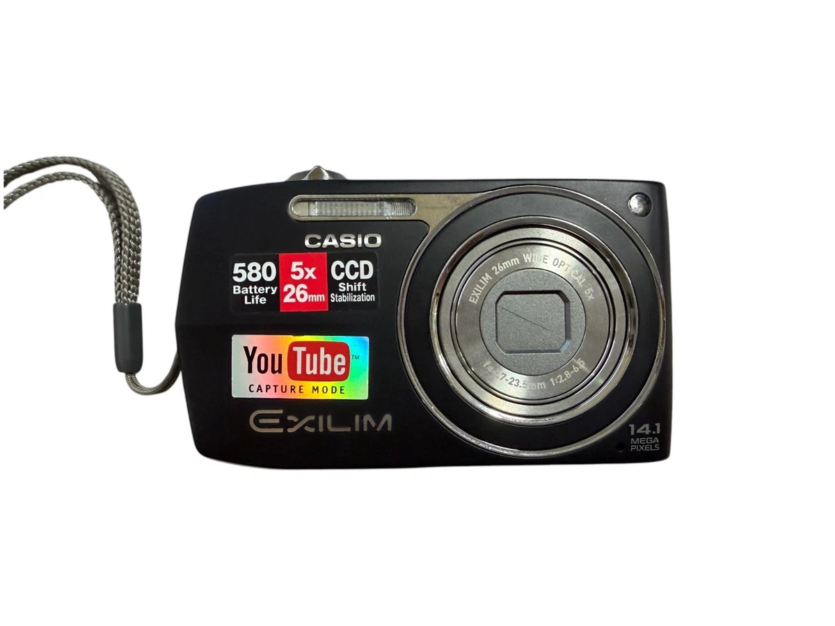 Casio EXILIM 14-16.9MP Digital Cameras for Sale | Shop New & Used