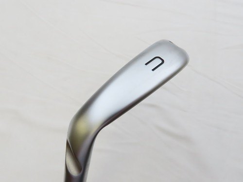 Ping i230 Cuña Punto Negro Hueco Único Dynamic Gold 105 R300 Regular Flex Acero** - Imagen 2 de 5