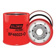 BALDWIN FILTERS BF46022-O Fuel Filter,4-1/32 in. Lx3-11/16 in. dia 45KL80