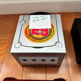 Video Game Console Lot FOR PARTS OR REPAIR PS2 PS1 Gamecube Genesis Retron 3