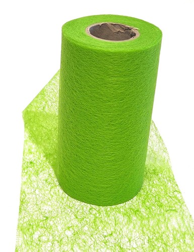 0,45€/m) Tischband 20m x 15cm Vlies Tischläufer Vliesband Tischvlies Dekovlies - Bild 18 von 25