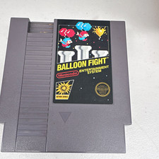 Nintendo Balloon Fight for Nintendo NES Game Cartridge NTSC-U/C (US/Canada)