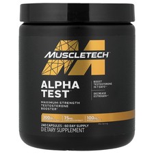 AlphaTest , 240 Capsules