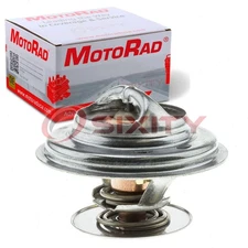 MotoRad Engine Coolant Thermostat for 1988-1992 Eagle Premier Cooling bc