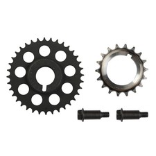 Mopar Small Block Timing Cover & Water Pump Kit - STD-Vol