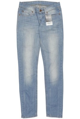 Levis Jeans Damen Hose Denim Jeanshose Gr. W24 Baumwolle Hellblau #ebq0vfk