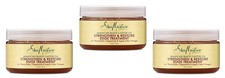Pack 3 SheaMoisture Jamaican Black Castor Oil Strengthen Edge Treatment, 4 Oz