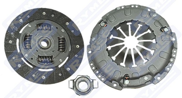 Rymec JT1234 Kupplungssatz FüR Alfa Romeo CitroËN Passend FüR Fiat Lancia-image