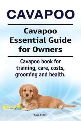 Cavapoo. Cavapoo Essential Guide for Owners. Cavapoo Book for T ...