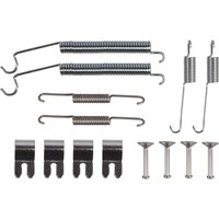 Febi Bilstein 182553 ZubehöRsatz Bremsbacken FüR Smart Mitsubishi Forfour Colt
