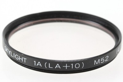 Filter Skylight 1A (LA+10) (4) 52mm 52 mm Hama