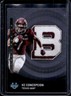 2025 Bowman Chrome University KC Concepcion Lettered Up! #LU-9 Aggies
