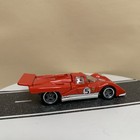 Hot Wheels Garage Series Ferrari 512M 512 M Le Mans Racer Red/White w/RR 1:64 NM