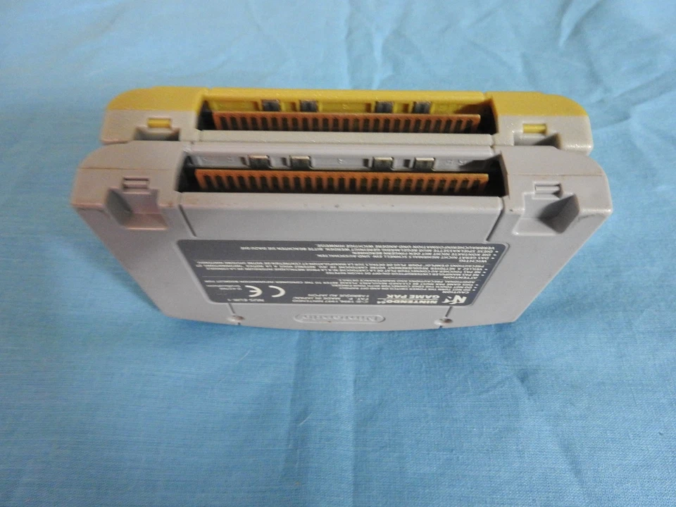 Pokemon Stadium 1 + 2 (PAL AUS) + 3x Paks Lot Rare Nintendo 64 Games Code = $229 - image 4 of 4