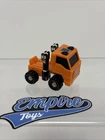 Huffer 100% Complete Vintage 1985 G1 Transformers Hasbro Action Figure