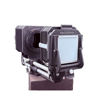 Hasselblad - Balgengerät Typ I mit Dia-Kopiervorsatz V-System - RAR!