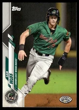 2020 Topps Pro Debut #PD-160 Sam Huff Down East Wood Ducks