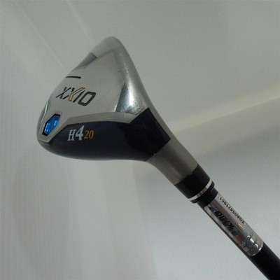 Dunlop XXIO 2022 H4 20° 40.25inch Utility MP1200 Flex-R Carbon