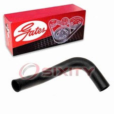 Gates Lower Radiator Coolant Hose for 1967-1968 Chevrolet Camaro 4.9L 5.3L nt