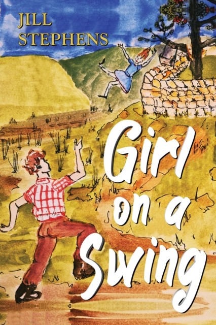 Girl On A Swing Jill Stephens - Image 2